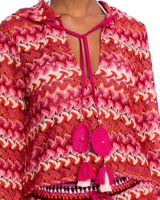 Cline Cover Up Hoodie