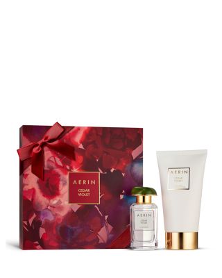 AERIN - Cedar Violet Gift Set ($215 value)