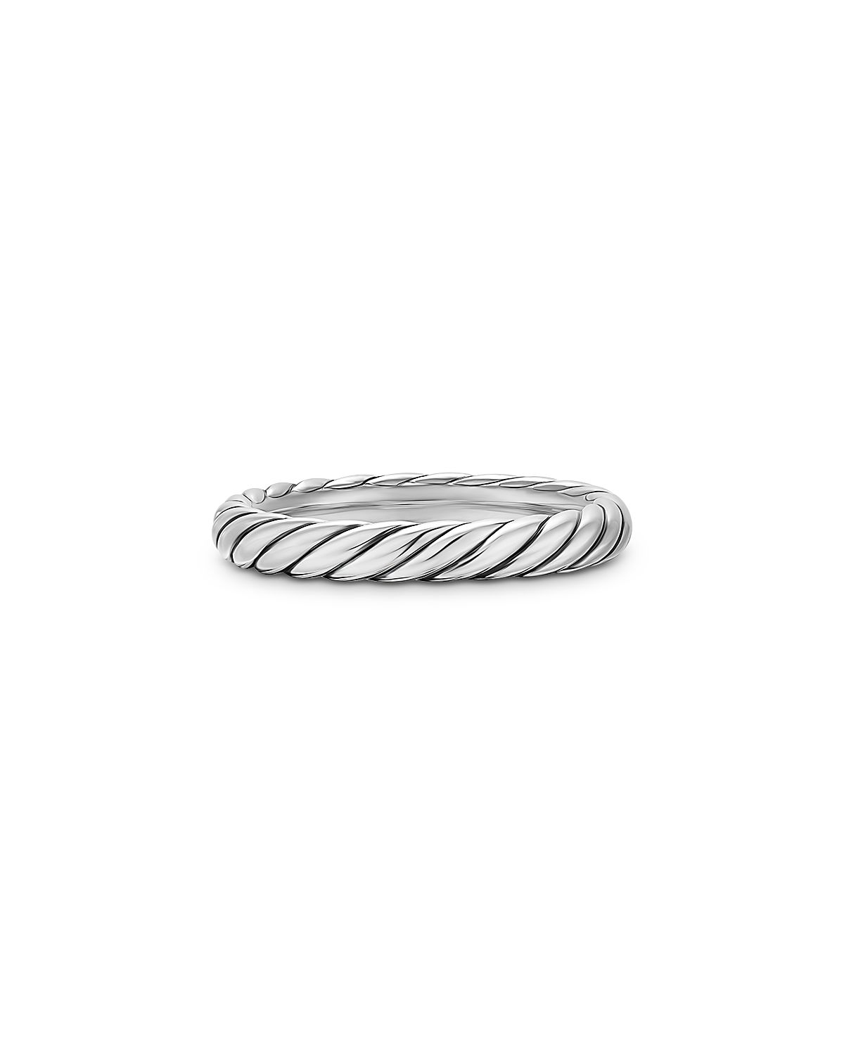David Yurman Cable Band Ring