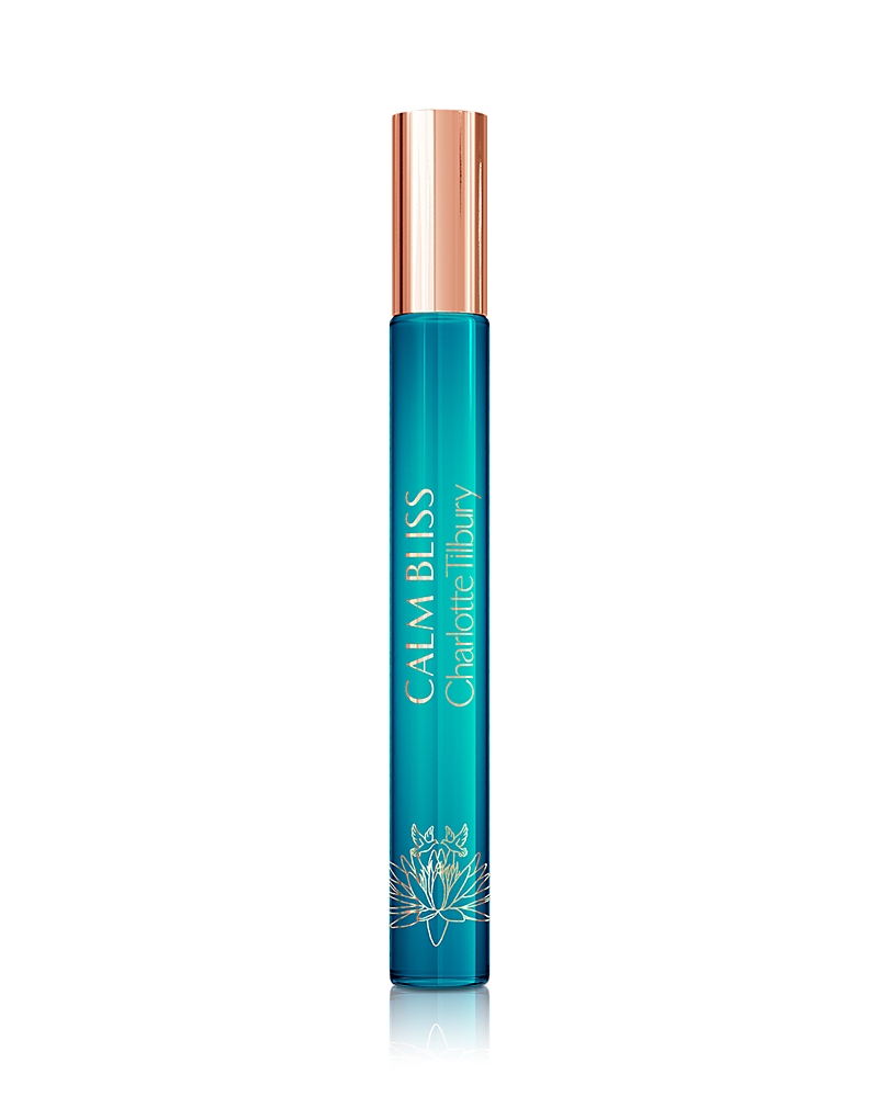 Charlotte Tilbury Calm Bliss Eau de Parfum Travel Spray 0.34 oz.