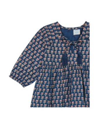 Girls' Sara Popover Dress - Little Kid, Big Kid