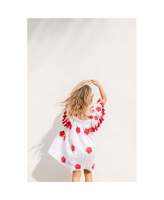 Girls' Sophie Tassel Dress - Little Kid, Big Kid