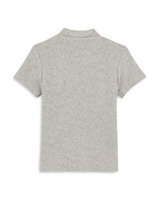 Gill Open Collar Polo Shirt