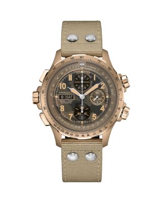 Hamilton Khaki X-Wind Chronograph, 45mm