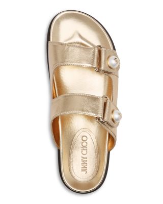Women&#39;s Fayence Slide Sandals