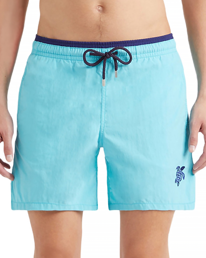 Vilebrequin Solid Tortoise 6 Swim Shorts