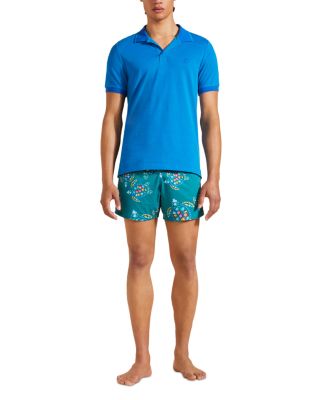 Palan Classic Fit Cotton Pique Polo Shirt  