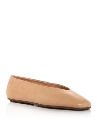 Women's Fathom Square Toe Ballet Flats