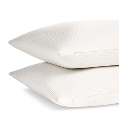 Brooklinen - Ribbed Matelasse King Sham, Set of 2