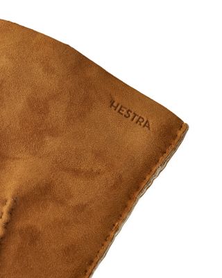 Bernard Suede Gloves