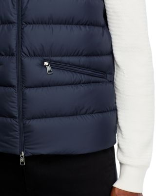 Treompan Down Puffer Vest