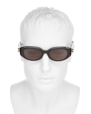 Oval Sunglasses, 50mm