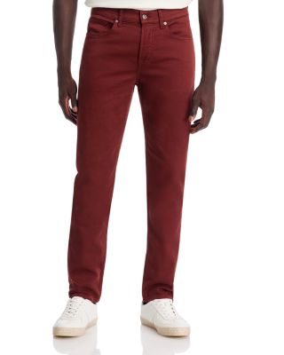7 For All Mankind The Slimmy Slim Fit Jeans
