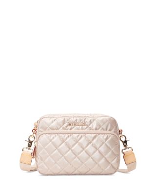 Mz Wallace Small Quilted Camera Bag