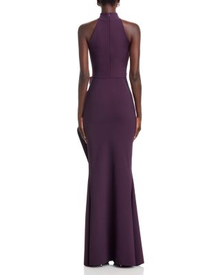 Gudrum Sleeveless Mermaid Gown 