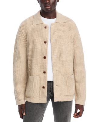 Alex Crane Heavy Merino Jacket | Bloomingdale's