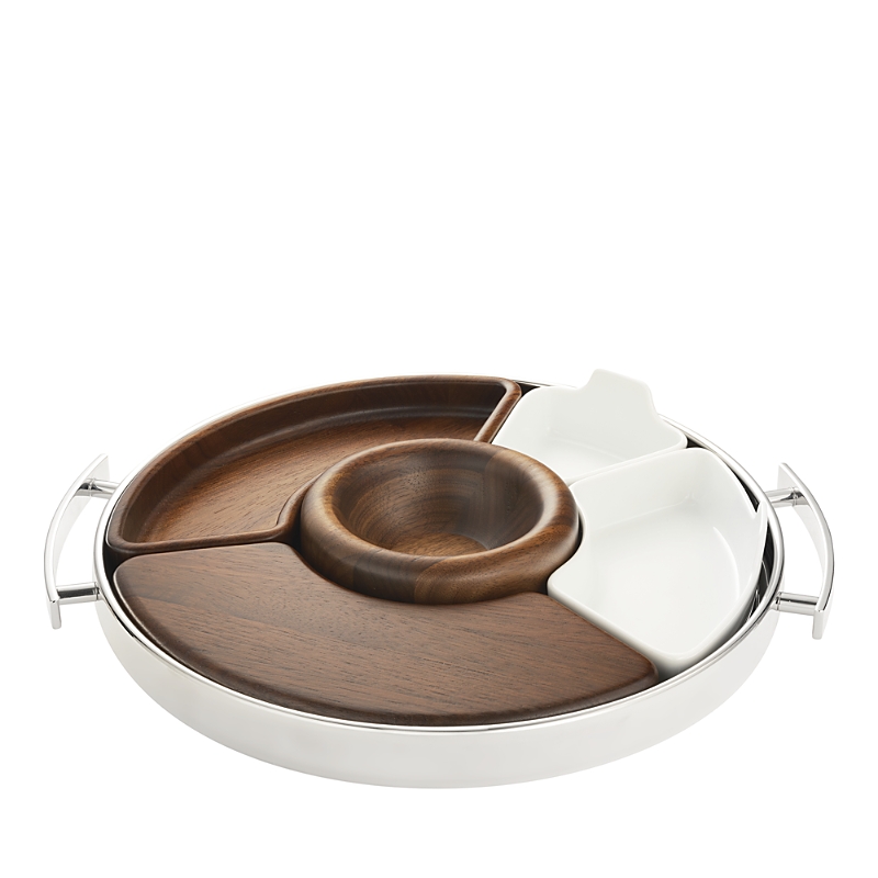 Christofle Mood Coffee Tray