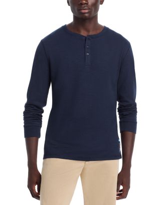 Scotch & Soda Grey Long Sleeve Sea selling You Henley