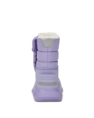 Unisex Kids Insulated Snow Boots - Toddler, Little Kid