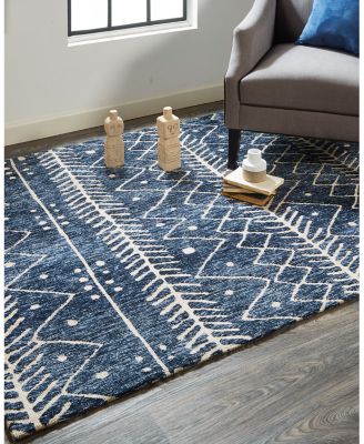 Feizy Colton 8318F Area Rug, 5' x 8'