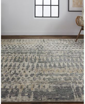 Feizy Palomar 6632F Area Rug, 7'9" x 9'9"