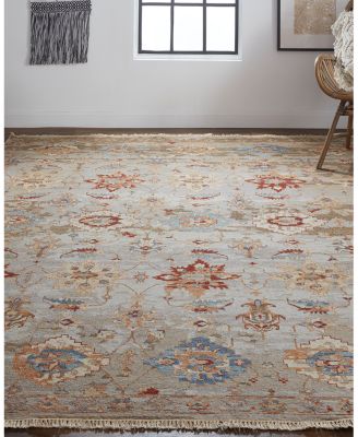 Feizy Leylan 0583F Area Rug, 3'6" x 5'6"