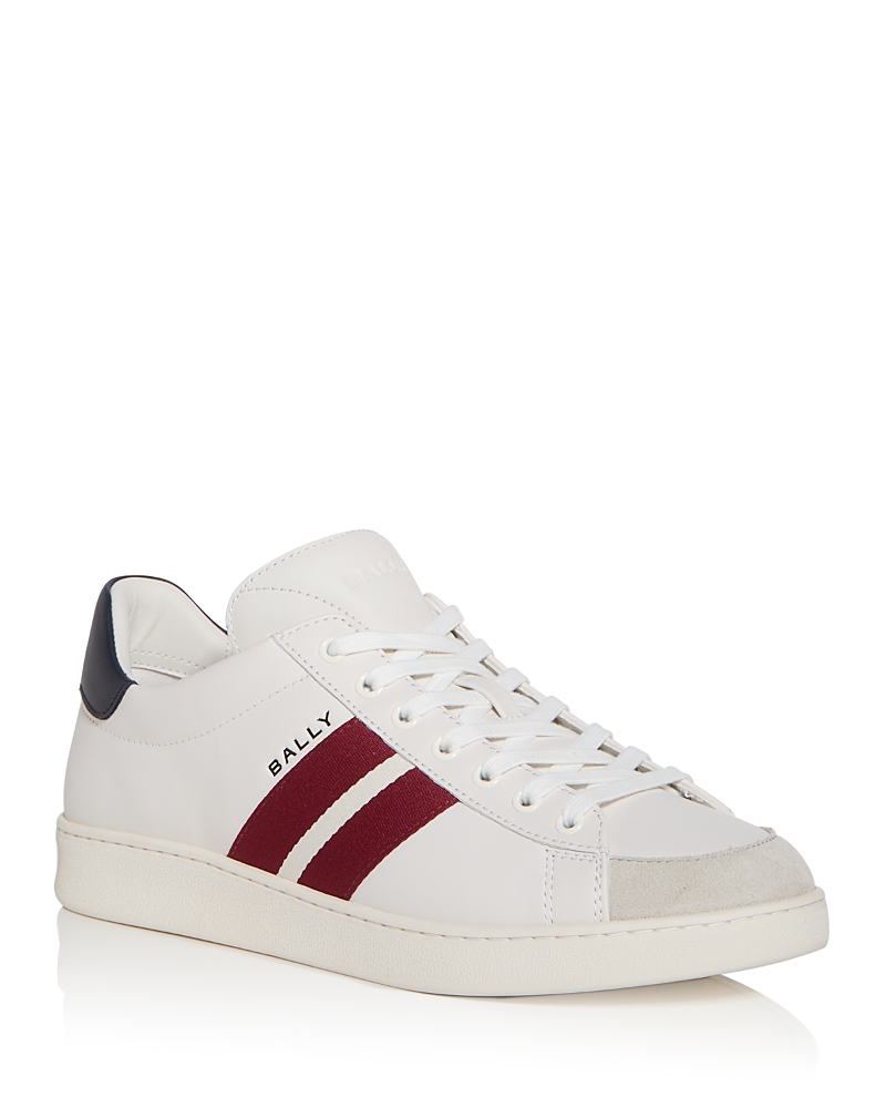 Bally Men's Thiago Low Top Sneakers
