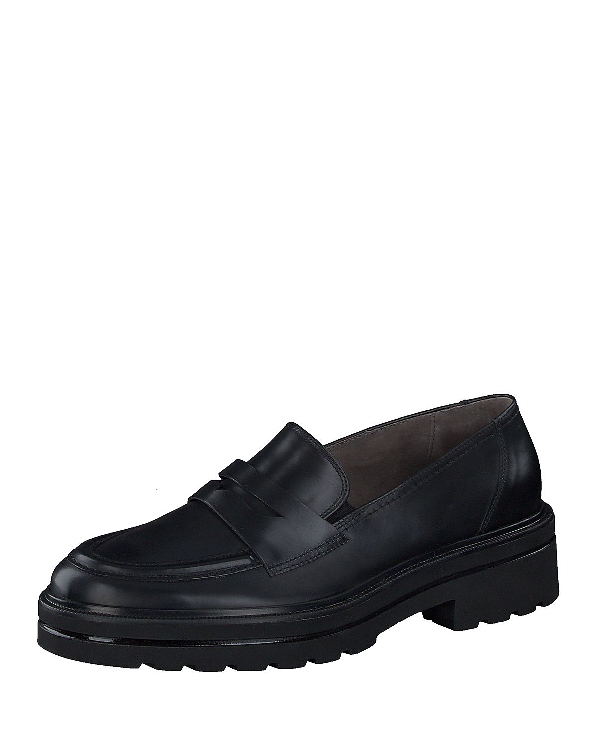 Paul Green Women's Samone Patent Leather Loafer Flats