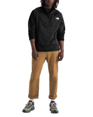 Canyonlands Half Zip Sweater