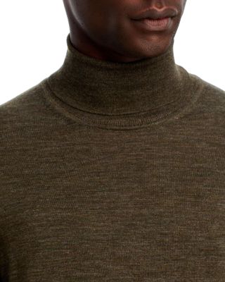 Musso Wool Turtleneck Sweater