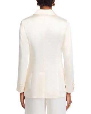 Satin Blazer - Exclusive