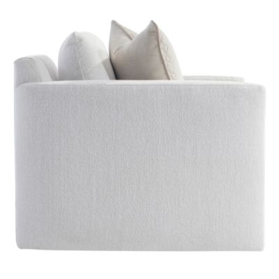 Redding Fabric Swivel Chair