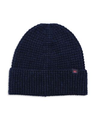 Faherty Jackson Waffle Beanie