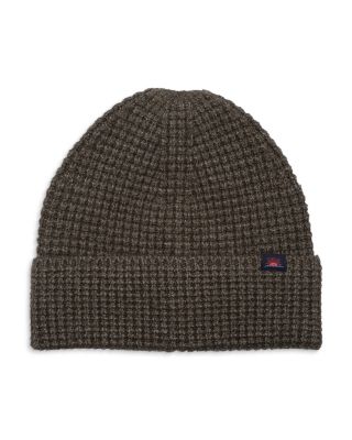 Faherty Jackson Waffle Beanie