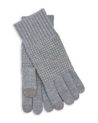 Faherty Jackson Waffle Gloves