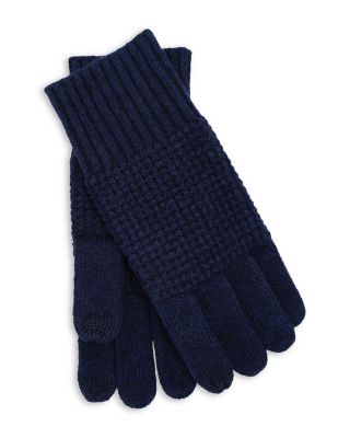 Faherty Jackson Waffle Gloves