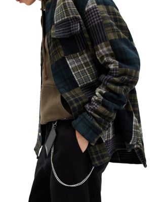 Makoto Chain Leather Card Holder