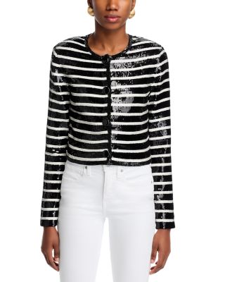 Mickey Sequin Jacket