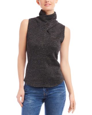 Fifteen Twenty Abbey Turtleneck Top
