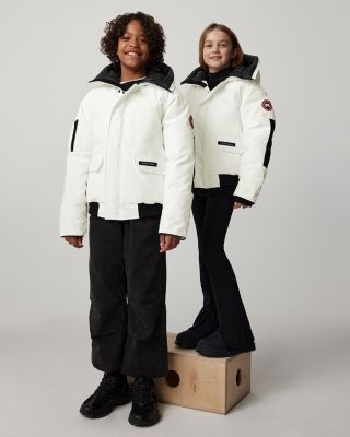 Unisex Youth Chilliwack Down Bomber Coat – Big Kid