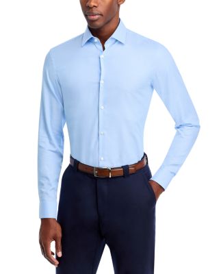 Hugo Kenno Slim Fit Dress Shirt