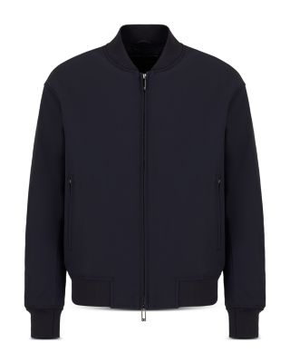 Tech Stretch Blouson Bomber Jacket