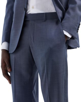 Tropical Weave Wool Suit
