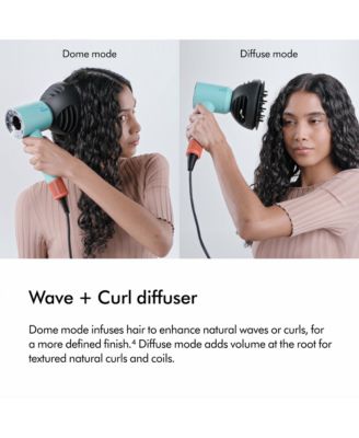  Supersonic Nural Hair Dryer | Ceramic Patina/Topaz
