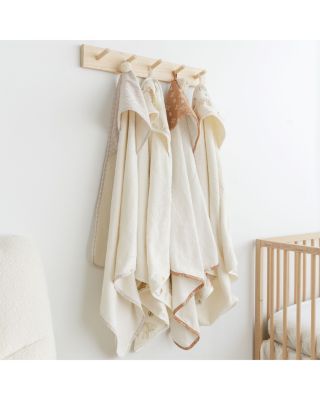 Kendi Baby Safari Animal Hooded Towel - Ages 0-3