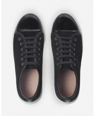 Women&#39;s Dbb1 Sneakers In Suede And Patent Leather