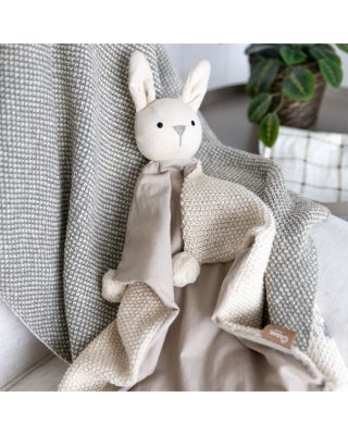 Avery Baby Ollie The Bunny Lovey Blanket - Ages 0-3