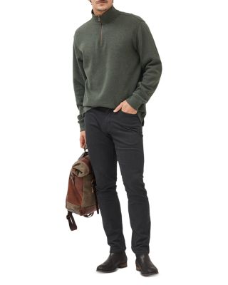 Alton Ave Quarter Zip Sweater