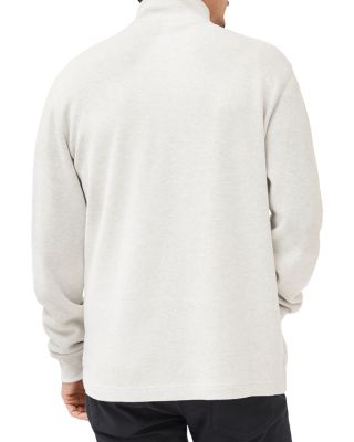 Alton Ave Quarter Zip Sweater