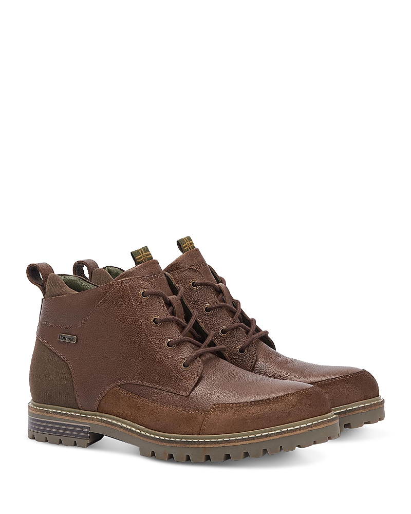 Barbour Quartz Boot In Teak